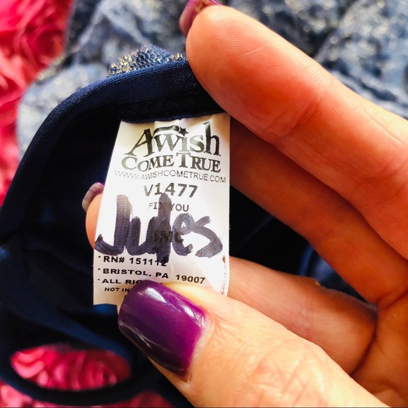 3/$25 Girls Lyrical Dance Costume - Picture 6 of 7